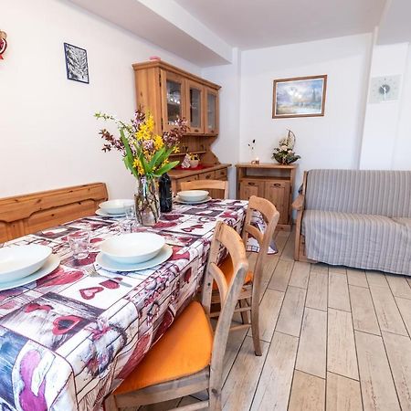 Casa Pergher Folgaria Kültér fotó