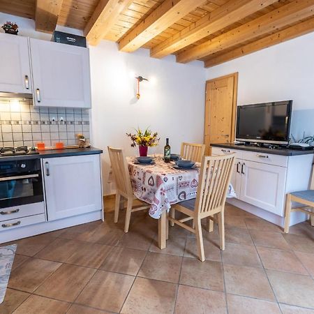 Casa Pergher Folgaria Kültér fotó