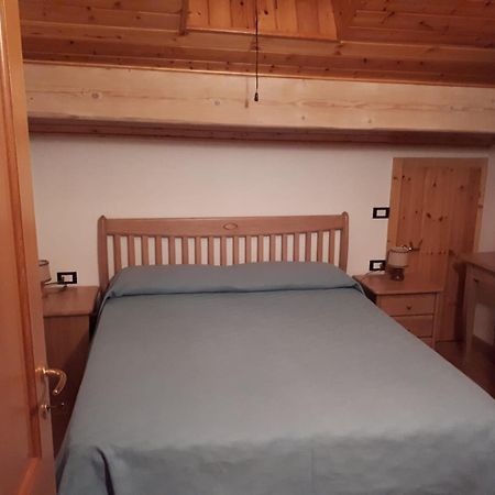 Casa Pergher Folgaria Kültér fotó