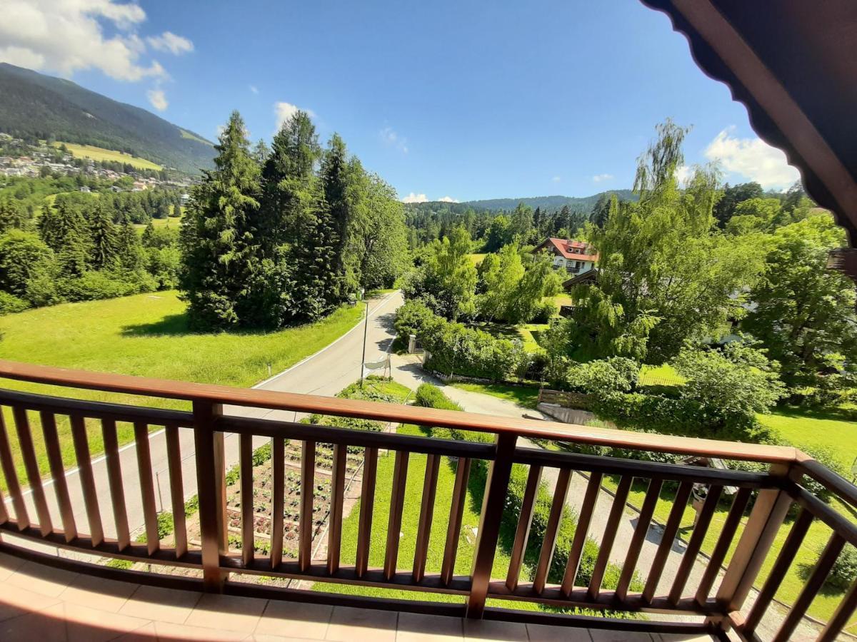 Casa Pergher Folgaria Kültér fotó