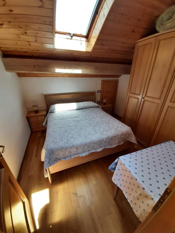 Casa Pergher Folgaria Kültér fotó