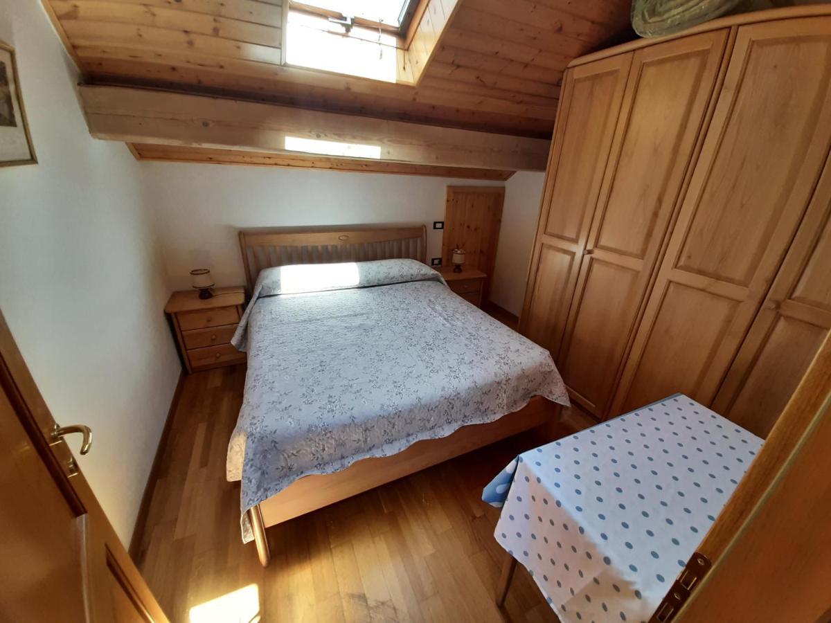 Casa Pergher Folgaria Kültér fotó