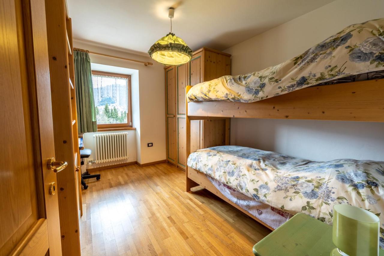 Casa Pergher Folgaria Kültér fotó