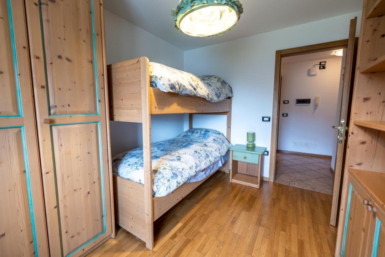 Casa Pergher Folgaria Kültér fotó