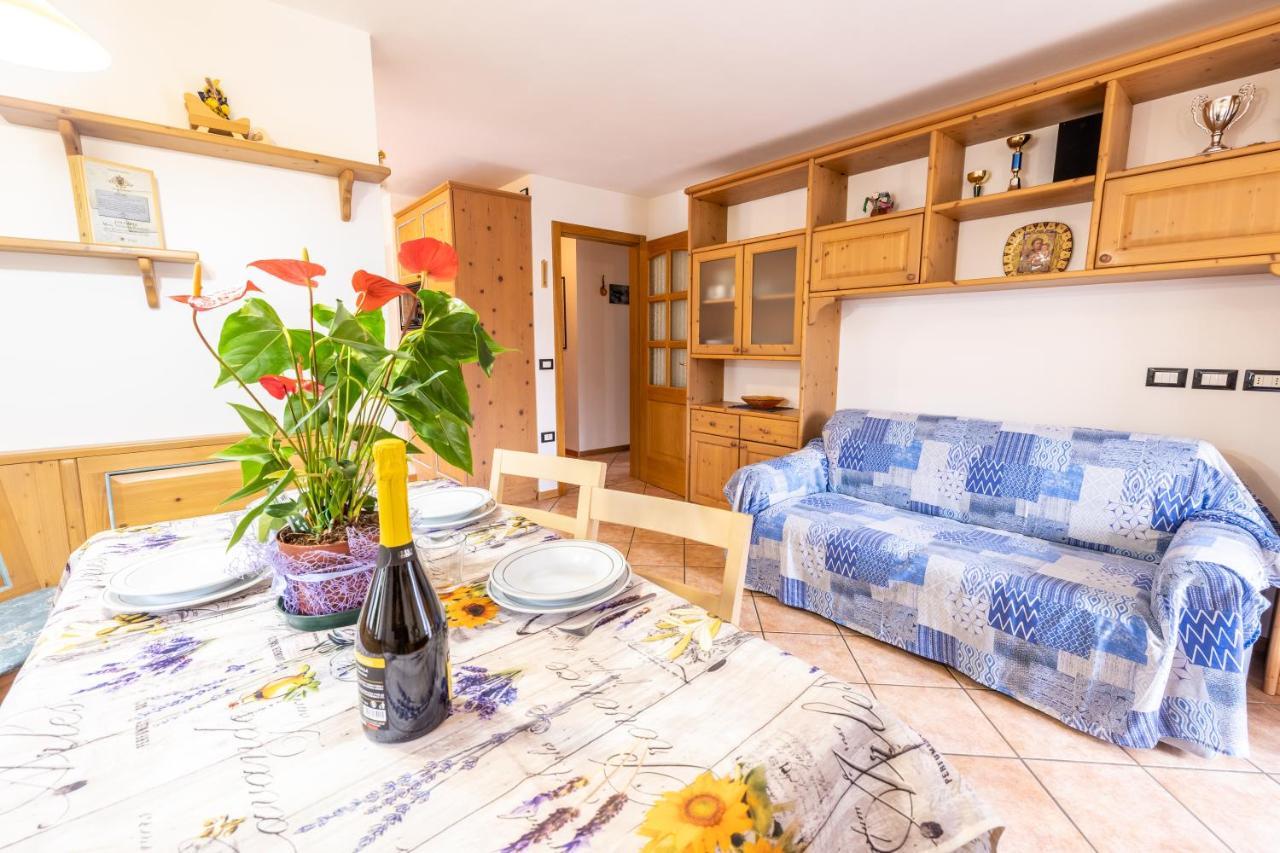 Casa Pergher Folgaria Kültér fotó