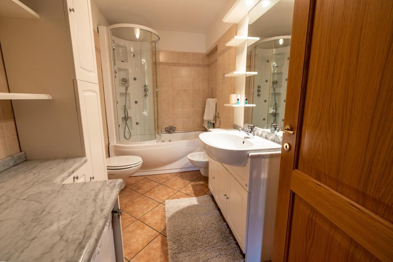 Casa Pergher Folgaria Kültér fotó