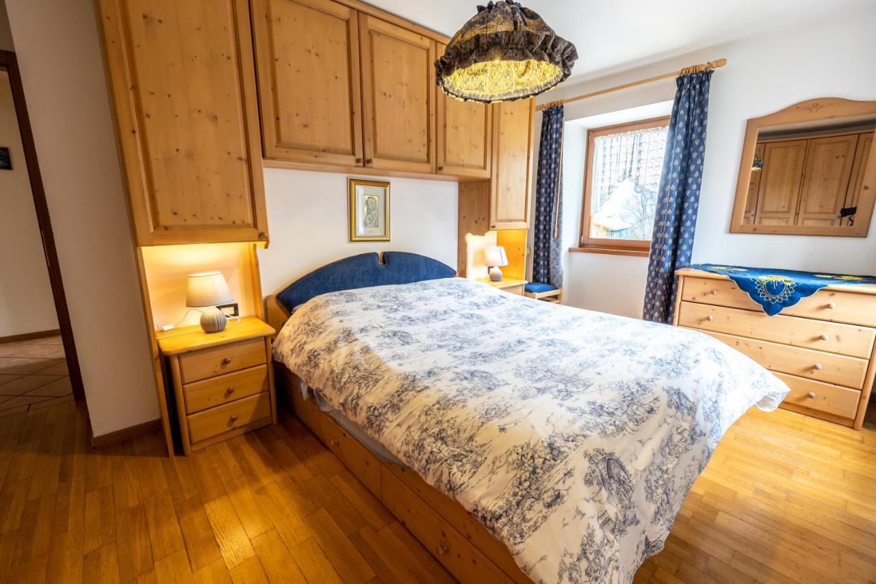 Casa Pergher Folgaria Kültér fotó