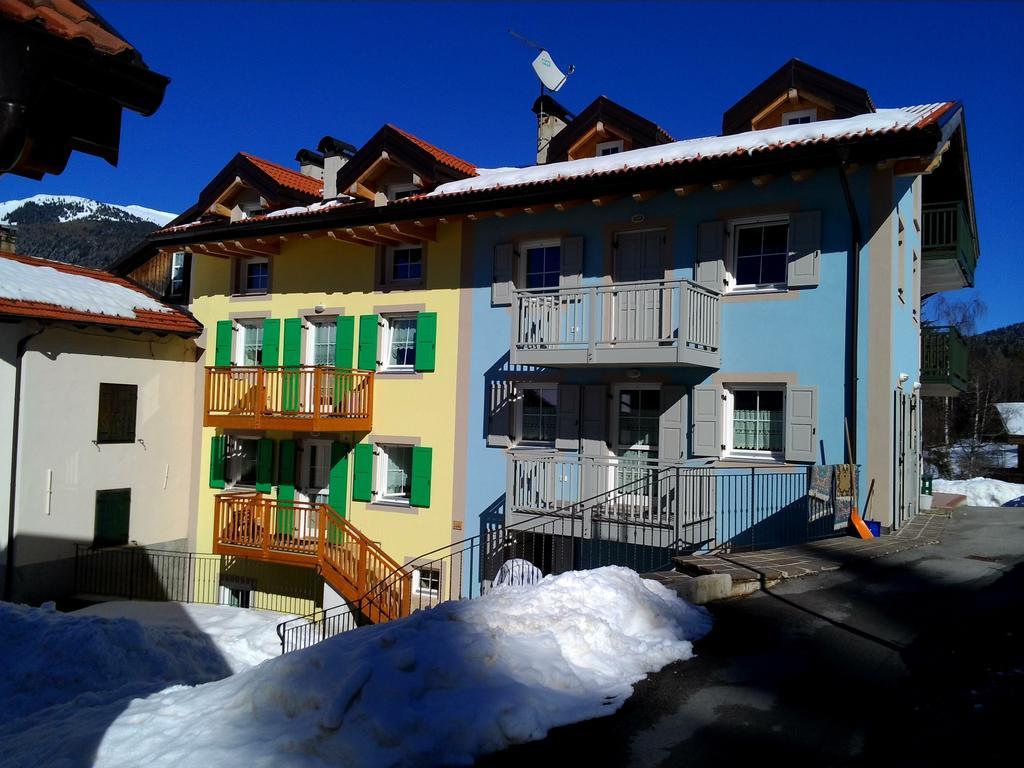 Casa Pergher Folgaria Szoba fotó
