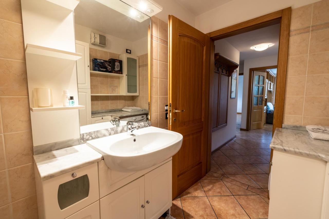 Casa Pergher Folgaria Kültér fotó