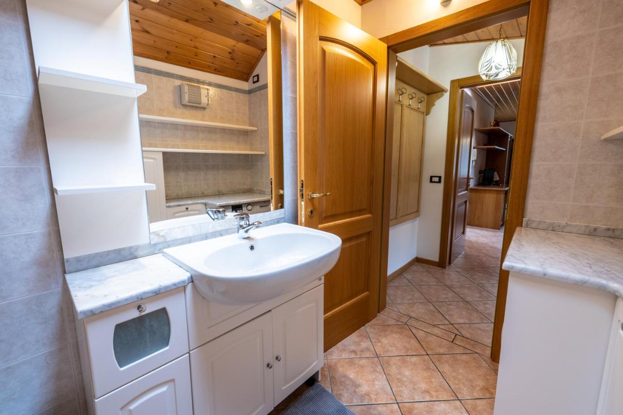 Casa Pergher Folgaria Kültér fotó
