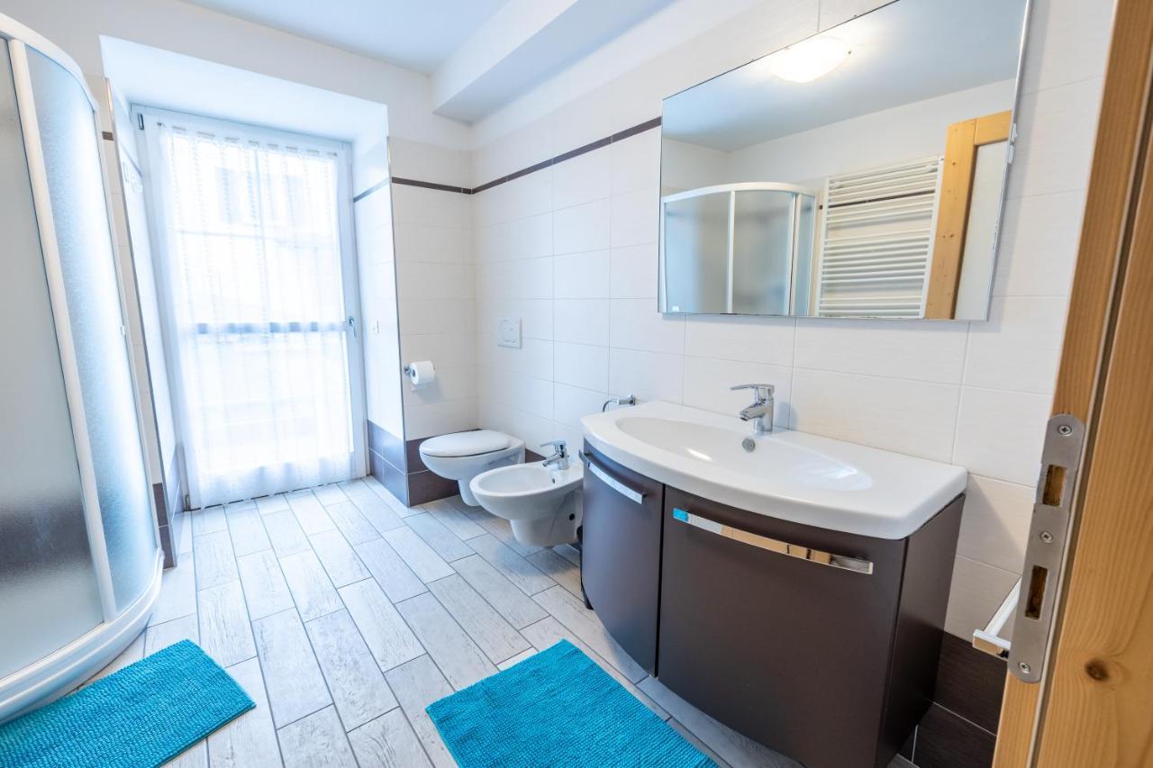 Casa Pergher Folgaria Kültér fotó