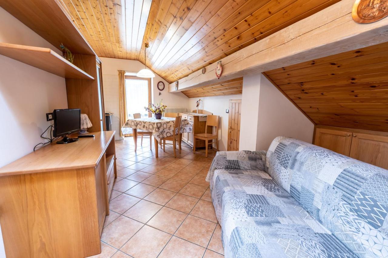 Casa Pergher Folgaria Kültér fotó