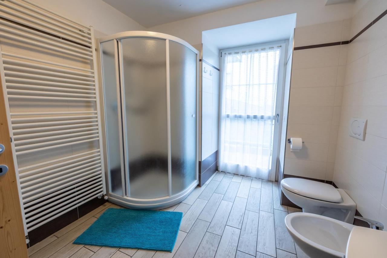 Casa Pergher Folgaria Kültér fotó