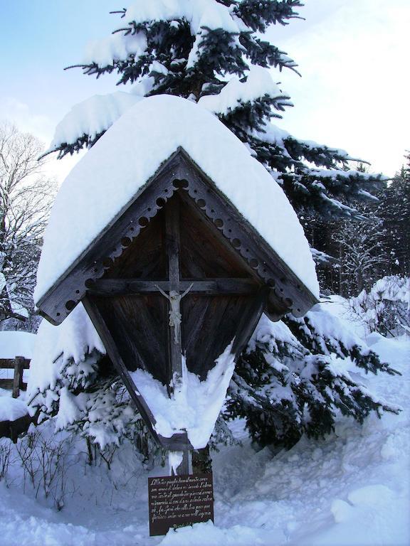 Casa Pergher Folgaria Kültér fotó