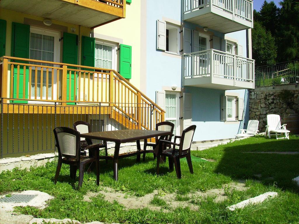 Casa Pergher Folgaria Kültér fotó