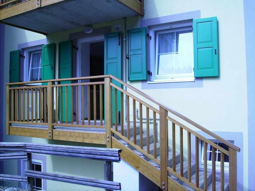 Casa Pergher Folgaria Kültér fotó