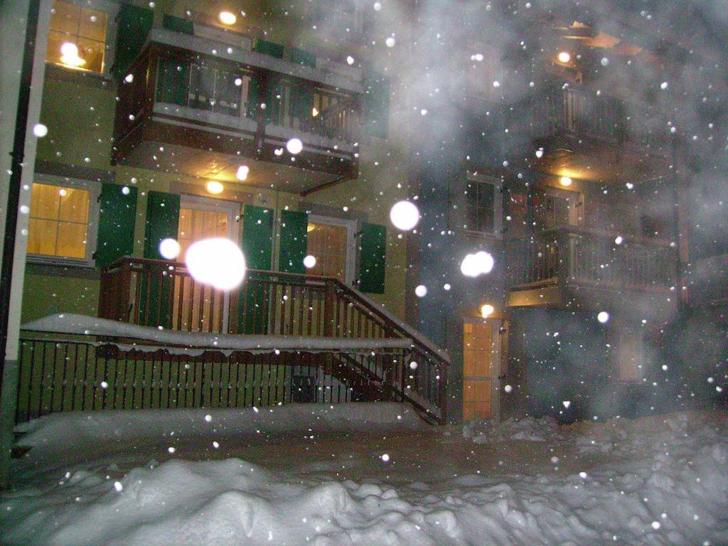 Casa Pergher Folgaria Kültér fotó