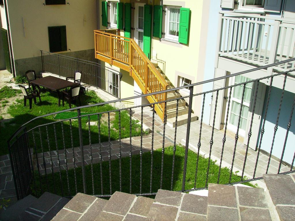 Casa Pergher Folgaria Kültér fotó