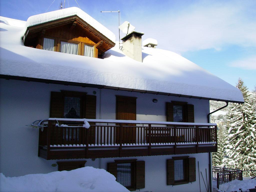 Casa Pergher Folgaria Szoba fotó