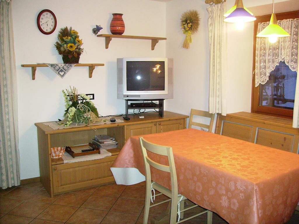 Casa Pergher Folgaria Szoba fotó