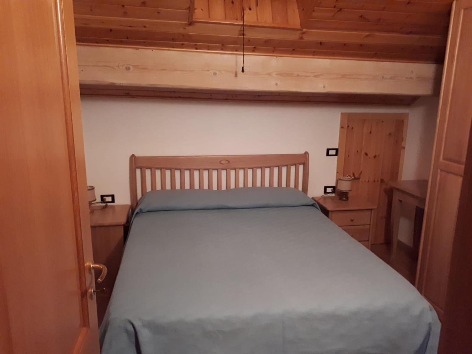 Casa Pergher Folgaria Kültér fotó